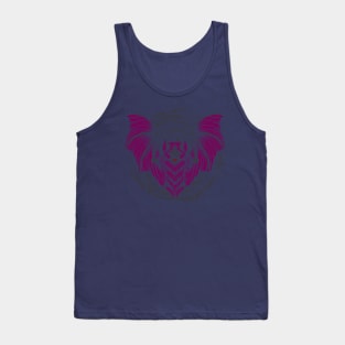 The Dark Night Tank Top